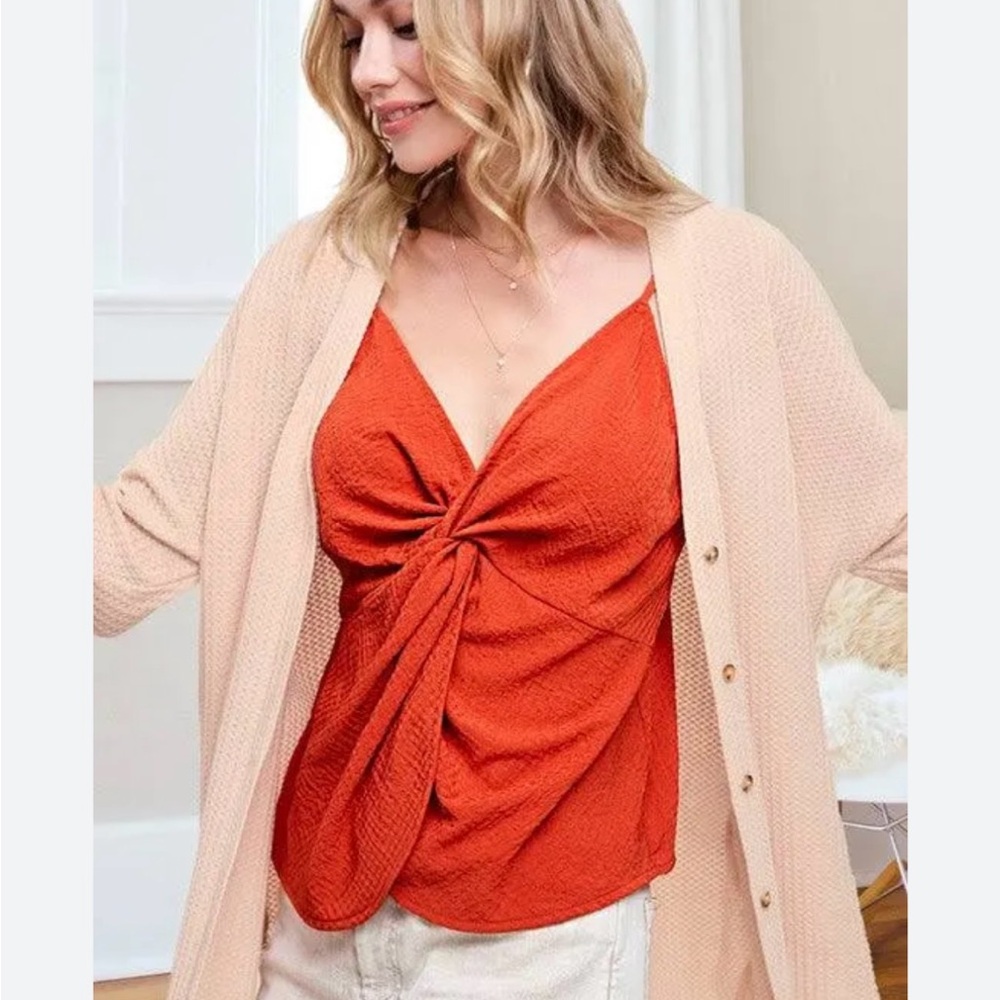 La Miel tank top